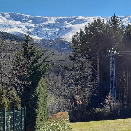 El Molino De Candelario Buitenkant foto