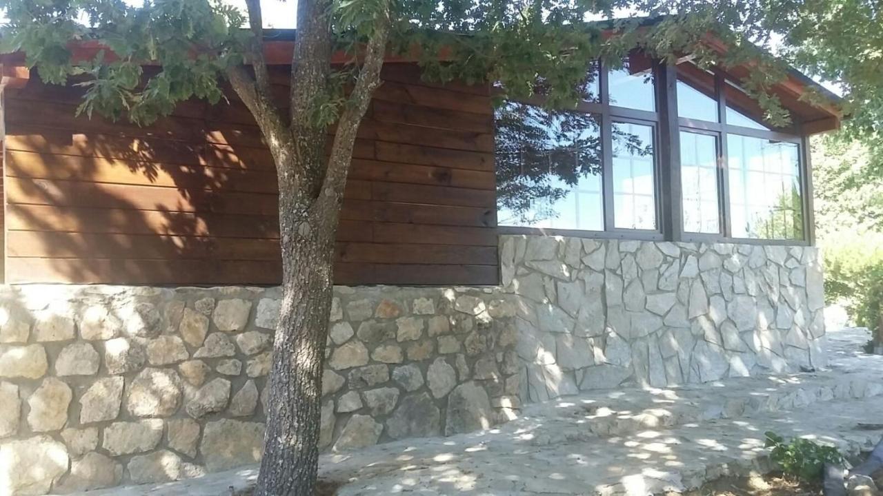 El Molino De Candelario Buitenkant foto