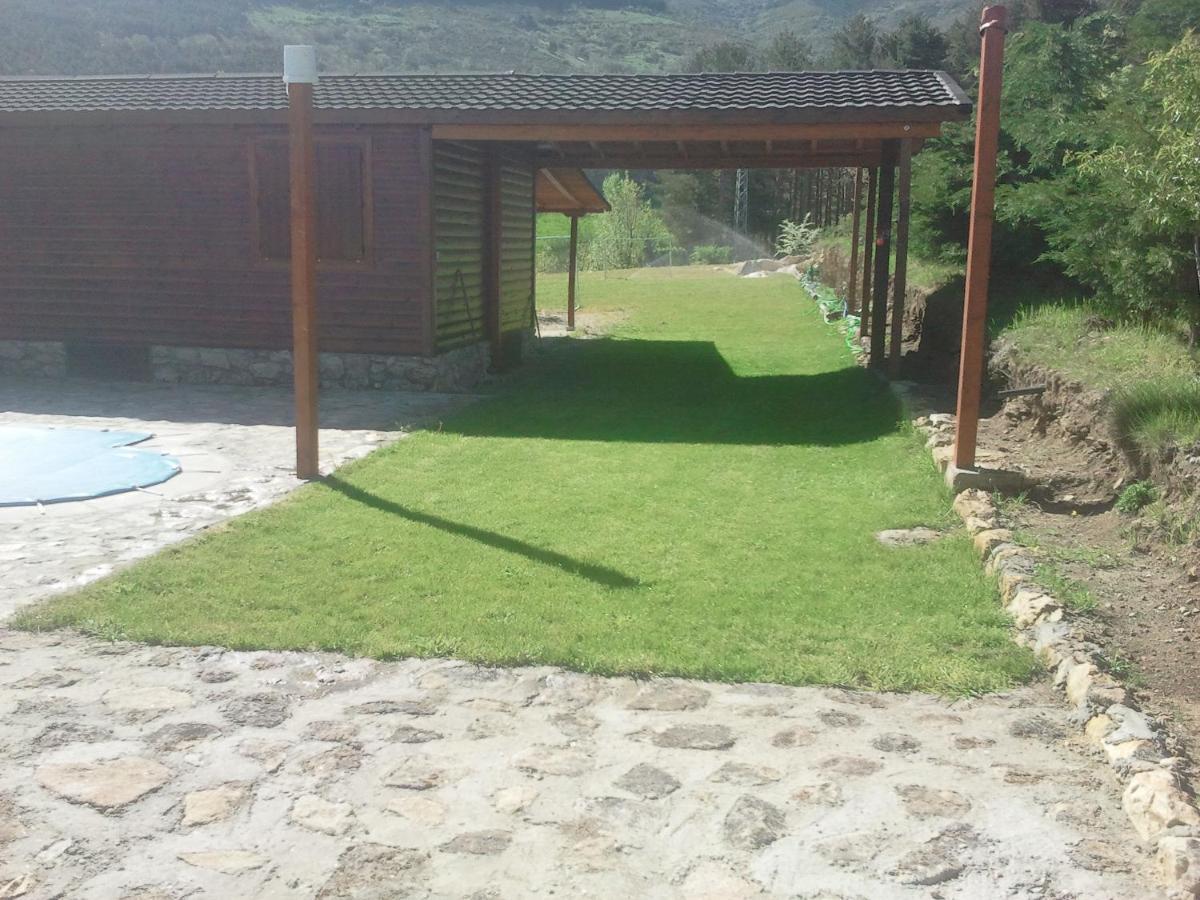 El Molino De Candelario Buitenkant foto