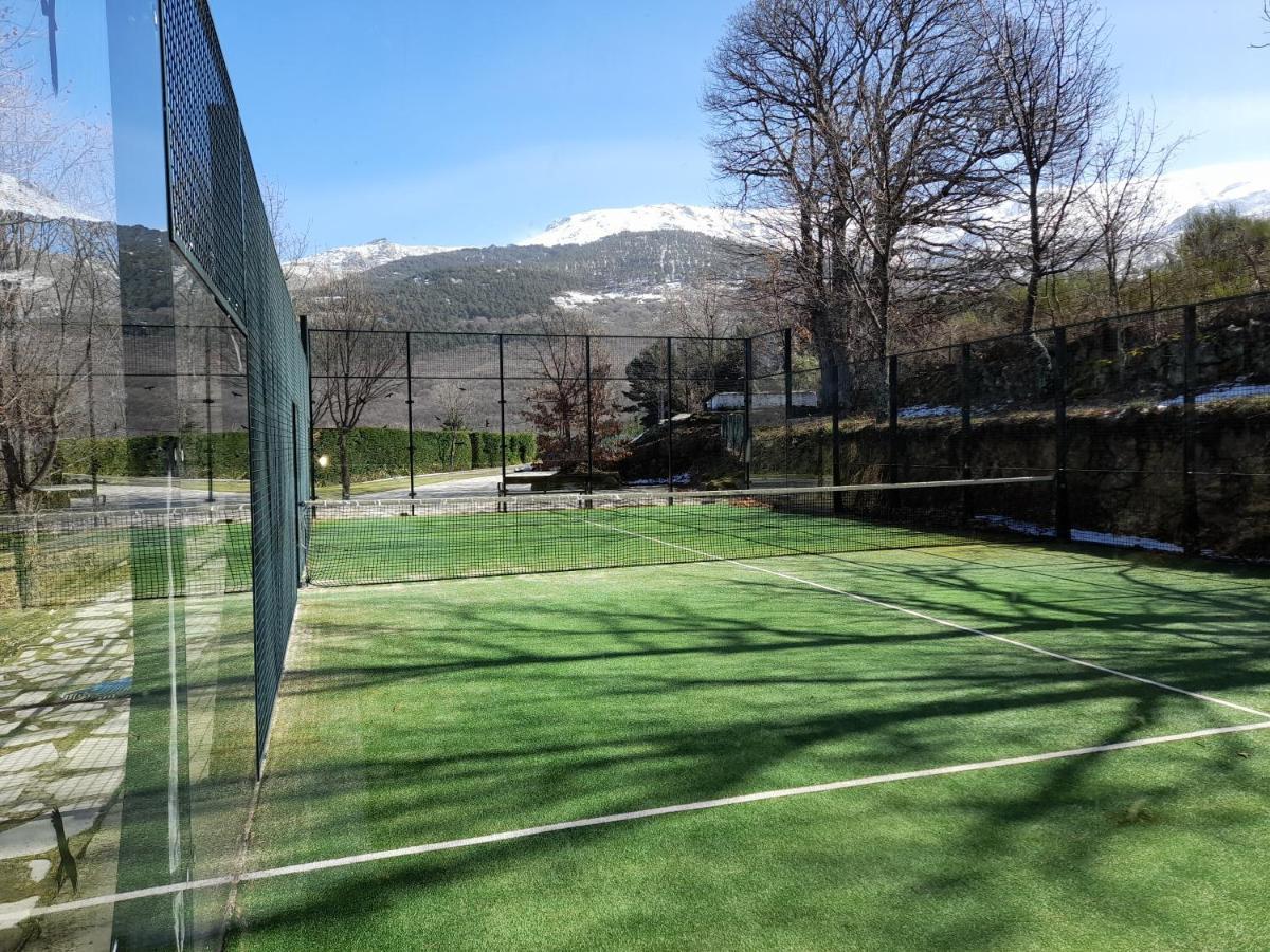 El Molino De Candelario Buitenkant foto