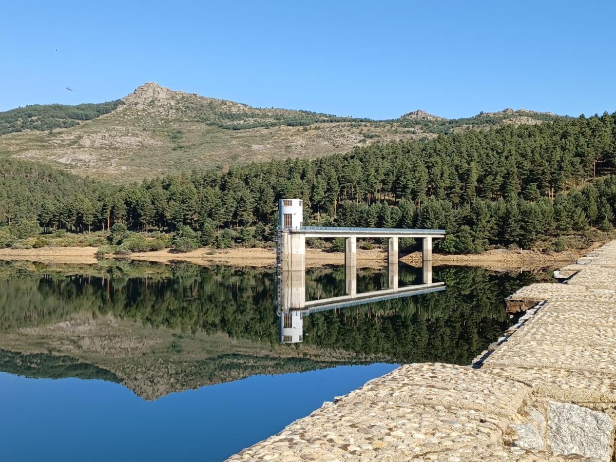 El Molino De Candelario Buitenkant foto
