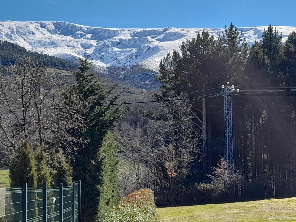 El Molino De Candelario Buitenkant foto